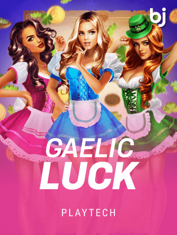 Gaelic Luckpng game cover