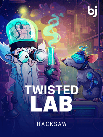 Twisted Labpng game cover