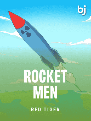 RocketMenpng game cover
