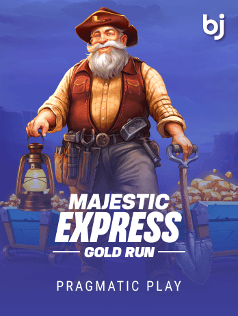 Majestic Express – Gold Runpng icon