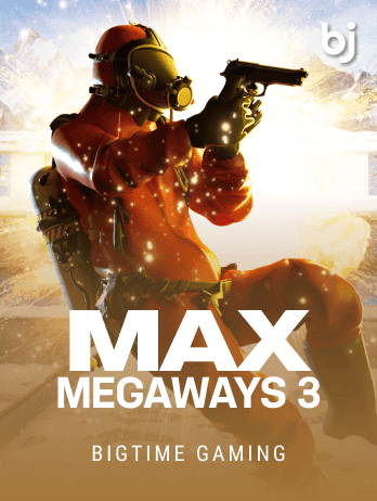 Max Megaways 3png game cover